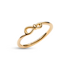 INFINITY KNOT RING - Size 58