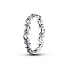 CRESCENT MOON RING SIZE 54 - Size 54