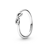 INFINITY KNOT RING - Size 60