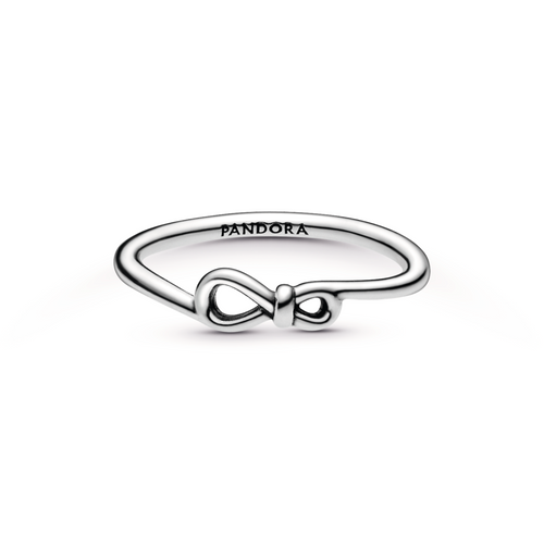 INFINITY KNOT RING - Size 60