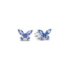 BUTTERFLY STUD EARRINGS
