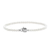 Ti Sento Silver Pearl Bracelet 2965PW