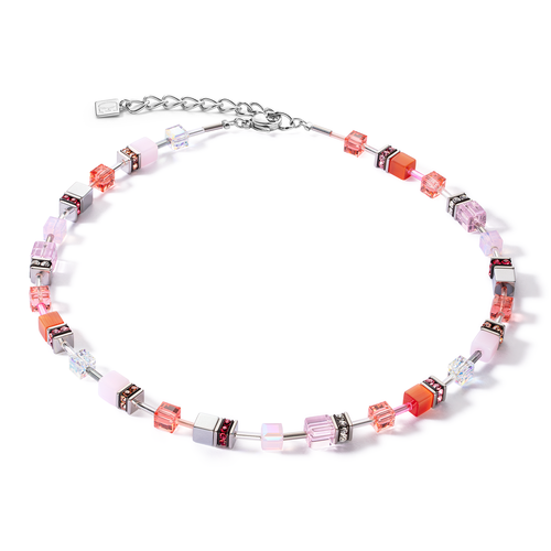 Coeur De Lion Joyful Colours Red Necklace