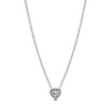 ELEVATED HEART NECKLACE