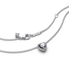 ELEVATED HEART NECKLACE