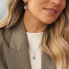 Clogau Silver Enchanted Gateways Pendant & Chain