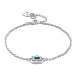 Clogau Silver Enchanted Gateways Bracelet 3SEGW0732