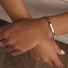 Clogau Silver Tree Of Life Insignia Bangle 3SINS852