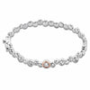 Clogau Silver Celebration Bangle 3SMBG2