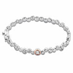Clogau Silver Celebration Bangle 3SMBG2
