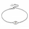 Clogau Silver Nos Da Bracelet 3SNDA0721