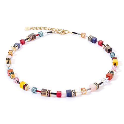 Coeur De Lion Iconic Precious Energy Necklace