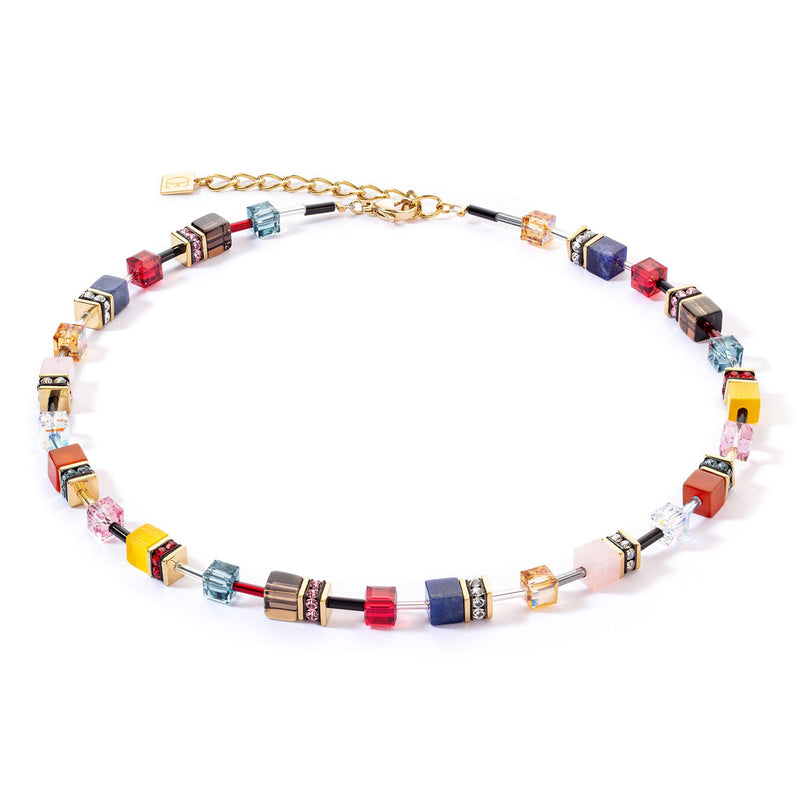 Coeur De Lion Iconic Precious Energy Necklace