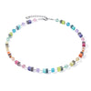 Coeur De Lion Multicoloured Pastel Necklace 5010/10-1522