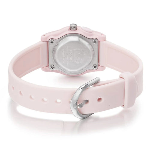 Lorus Juniors Pink Time Teacher Watch R2357NX9