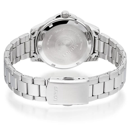 Lorus Ladies Blue Dial Quartz Sports Watch RG249VX9