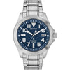 Citizen Gents Promaster Titanium Blue Dial Eco-Drive Bracelet Watch BN0116-51L