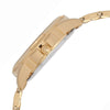 Lorus Ladies Gold Tone White Dial Bracelet Watch RJ262BX9