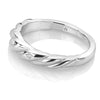Hot Diamonds Silver Twist Ring DP238