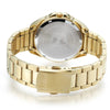 Lorus Ladies Gold Tone White Dial Bracelet Watch RJ262BX9