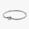 PANDORA MOMENTS SNAKE CHAIN BRACELET