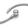 PANDORA MOMENTS SNAKE CHAIN NECKLACE