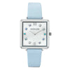 Coeur De Lion Light Blue Mother Of Pearl Dial Watch