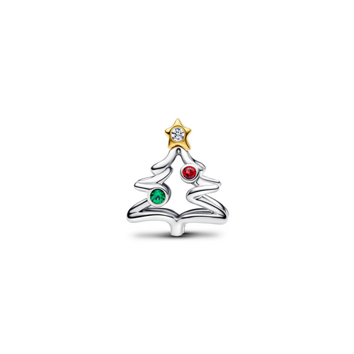CHRISTMASS TREE CHARM