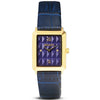 Coeur De Lion Ladies Iconic Spikes Midnight Blue Watch