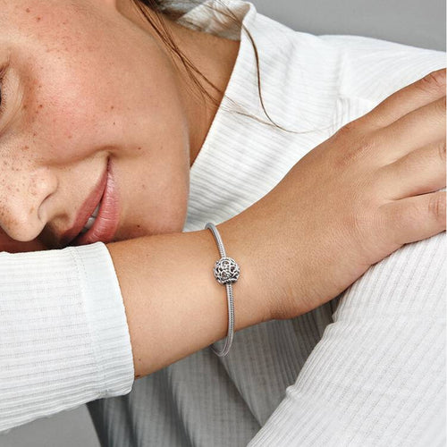 OPENWORK HEART CHARM