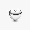 Be Love Engravable Heart Charm