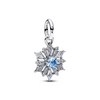 DISNEY FROZEN QUEEN ELSA SNOWFLAKE DANGLE CHARM