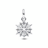 DISNEY FROZEN QUEEN ELSA SNOWFLAKE DANGLE CHARM