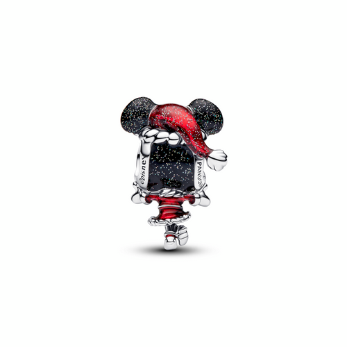 DISNEY MINNIE MOUSE HOLIDAY CHARM