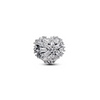 SPARKLING HEART CHARM