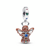 GINGERBREAD ANGEL DANGLE CHARM
