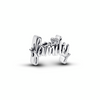 HANDWRITTEN FAMILY CHARM