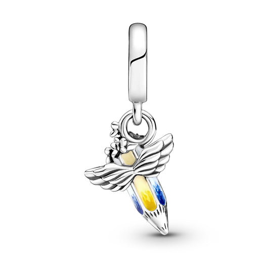 DREAMS OF THE FUTURE CRAYON DANGLE CHARM