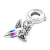 DREAMS OF THE FUTURE CRAYON DANGLE CHARM