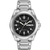Citizen Gents Sports Black Dial Eco-Drive Bracelet Watch AW0050-82E