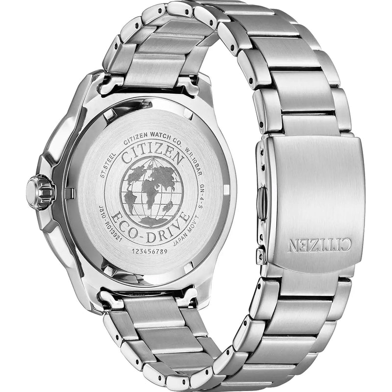 Citizen Gents Sports Eco-Drive Bracelet Watch AW1527-86E