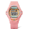 Casio Baby - G Salmon Multi-Function Pink Watch BG-169PB-4ER