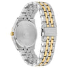Citizen Gents Two-Tone Eco-Drive Bracelet Watch BM7334-58A
