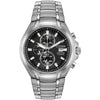 Citizen Gents Super Titanium Eco-Drive Bracelet Watch CA0700-86E