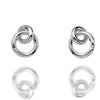 Hot Diamonds Sterling Silver Eternal Earrings DE308