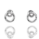 Hot Diamonds Sterling Silver Eternal Earrings DE308