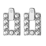 Hot Diamonds Silver Echo Earrings DE717