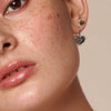 Hot Diamonds Silver Desire Stud Earrings DE779