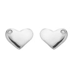 Hot Diamonds Silver Desire Stud Earrings DE779