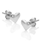 Hot Diamonds Silver Desire Stud Earrings DE779